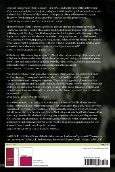Produktbild: Iris Murdoch and the Others