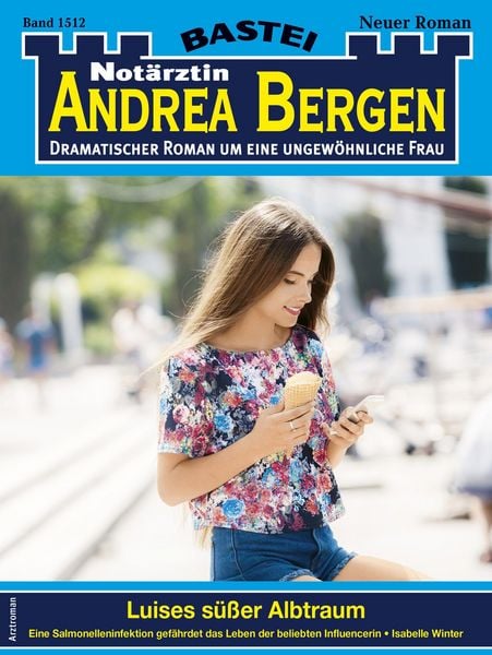 Produktbild: Not&auml;rztin Andrea Bergen 1512
