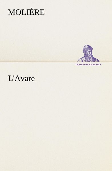 Produktbild: L'Avare