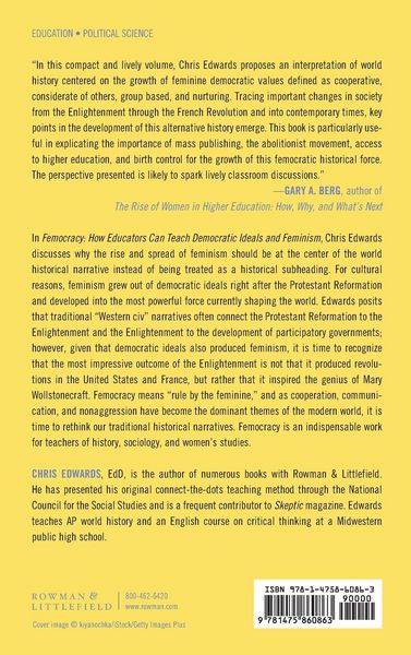 Produktbild: Femocracy