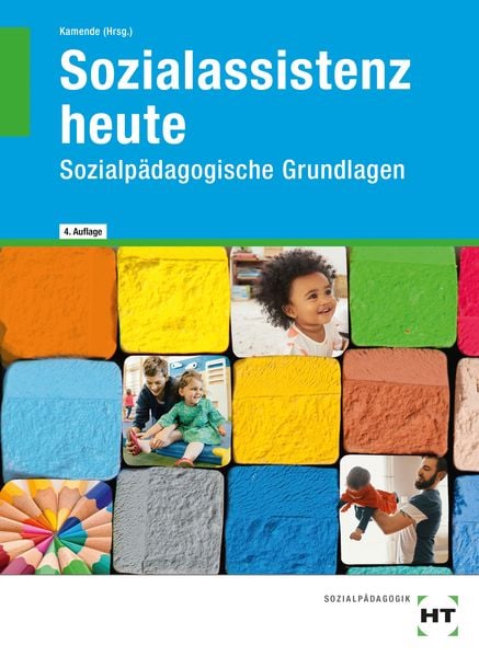 Produktbild: Sozialassistenz heute