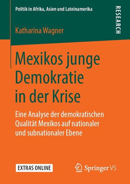 Produktbild: Mexikos junge Demokratie in der Krise