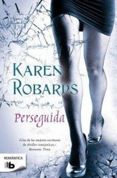 Produktbild: Perseguida