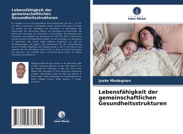 Produktbild: Lebensf&auml;higkeit der gemeinschaftlichen Gesundheitsstrukturen