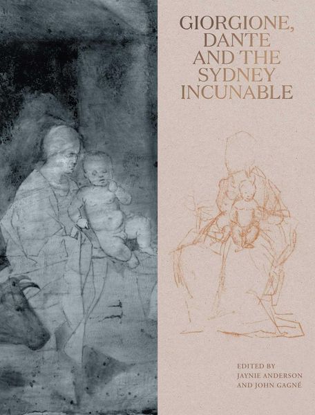 Produktbild: Giorgione, Dante and the Sydney Incunable