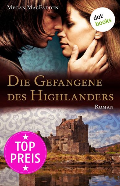 Produktbild: Die Gefangene des Highlanders