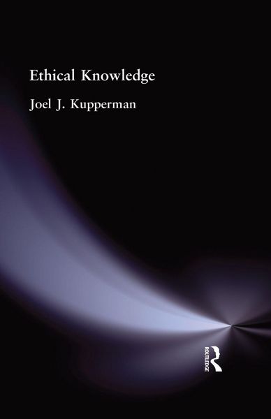 Produktbild: Ethical Knowledge