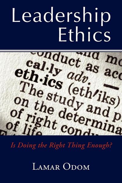 Produktbild: Leadership Ethics