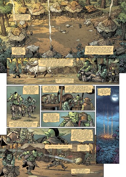Produktbild: Orks & Goblins. Band 29