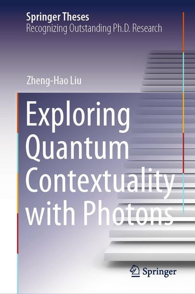 Produktbild: Exploring Quantum Contextuality with Photons