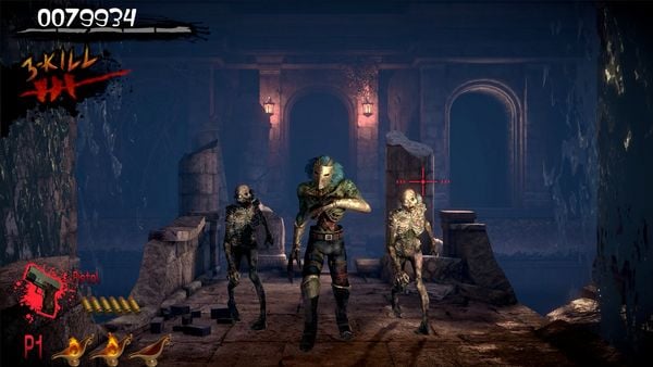 Produktbild: The House of the Dead 2 Remake