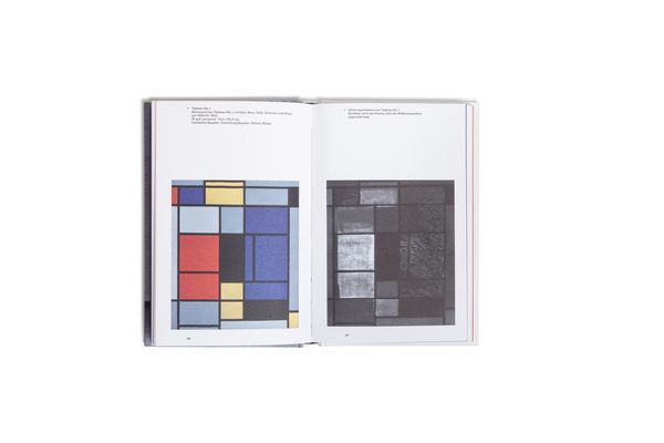 Produktbild: Piet Mondrian: A&ndash;Z