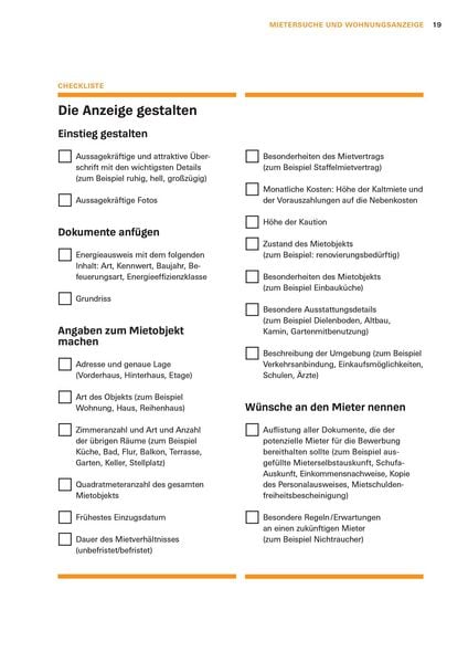 Produktbild: Das Vermieter-Set