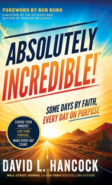 Produktbild: Absolutely Incredible