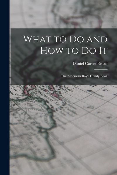 Produktbild: What to Do and How to Do It