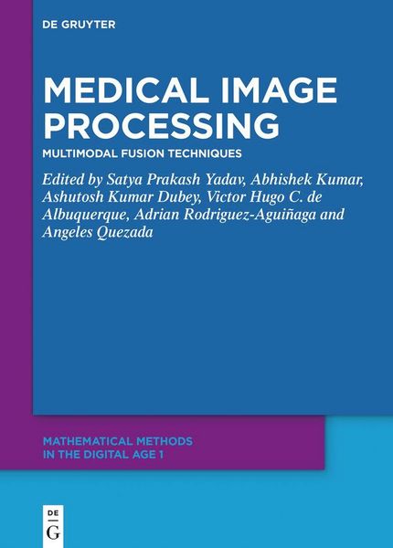 Produktbild: Medical Image Processing