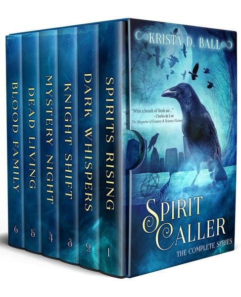 Produktbild: Spirit Caller: The Complete Series