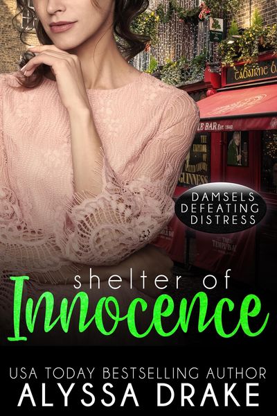 Produktbild: Shelter of Innocence (Damsels Defeating Distress, #2)