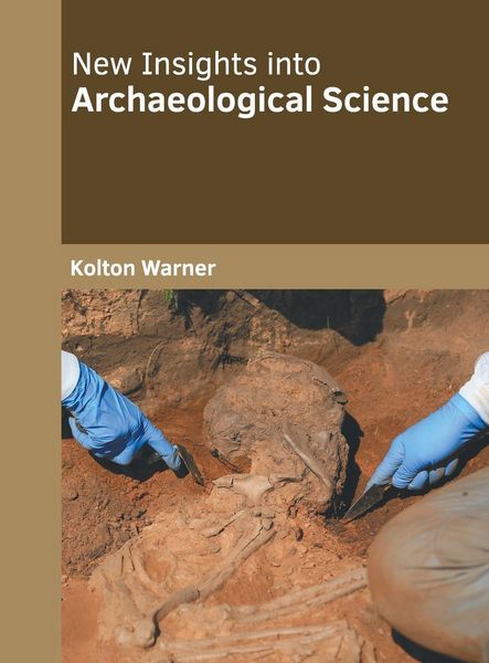 Produktbild: New Insights Into Archaeological Science