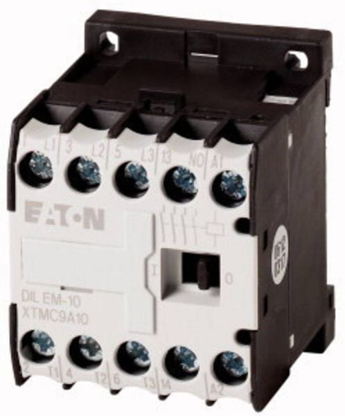 Eaton DILEM-10-G(24VDC) Schütz 3 Schließer 4kW 24 V/DC 9A 1St.