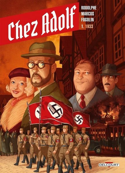 Produktbild: Chez Adolf