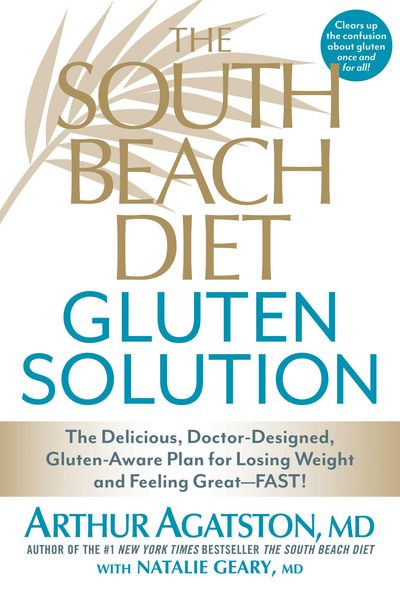 Produktbild: The South Beach Diet Gluten Solution