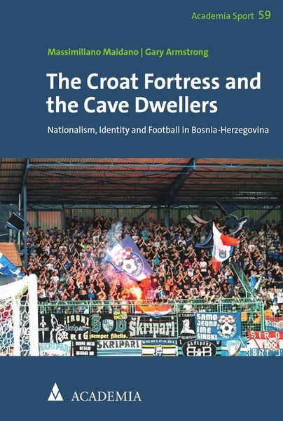 Produktbild: The Croat Fortress and the Cave Dwellers