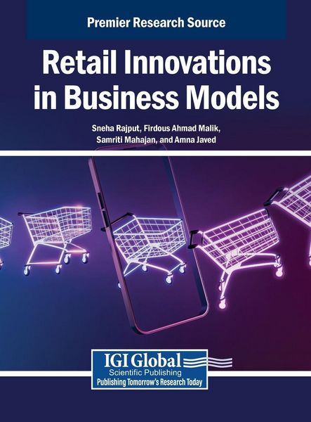 Produktbild: Retail Innovations in Business Models