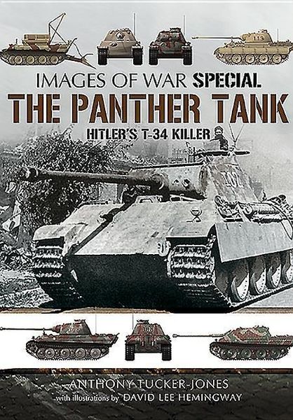 Produktbild: Panther Tank: Hitler's T-34 Killer