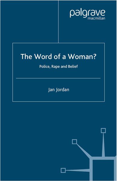 Produktbild: The Word of a Woman?