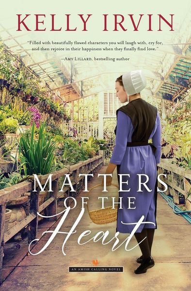 Produktbild: The Matters of the Heart
