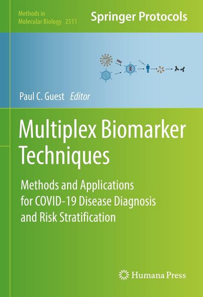 Produktbild: Multiplex Biomarker Techniques