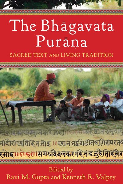 Produktbild: The Bhagavata Purana