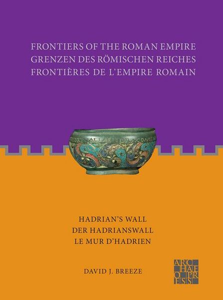 Produktbild: Frontiers of the Roman Empire: Hadrian's Wall