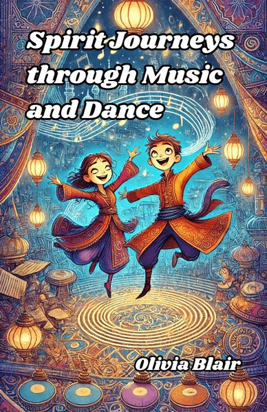 Produktbild: Spirit Journeys through Music and Dance