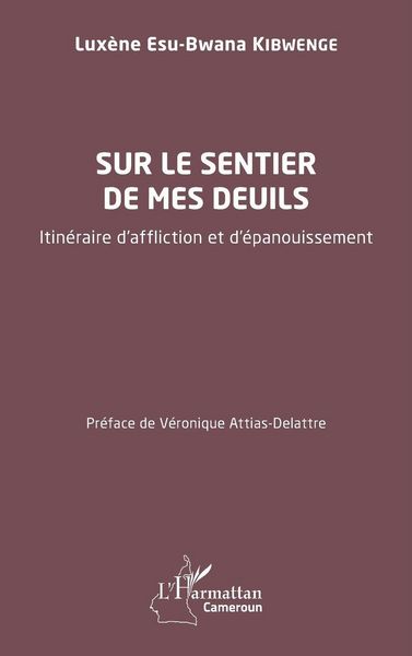 Produktbild: Sur le sentier de mes deuils