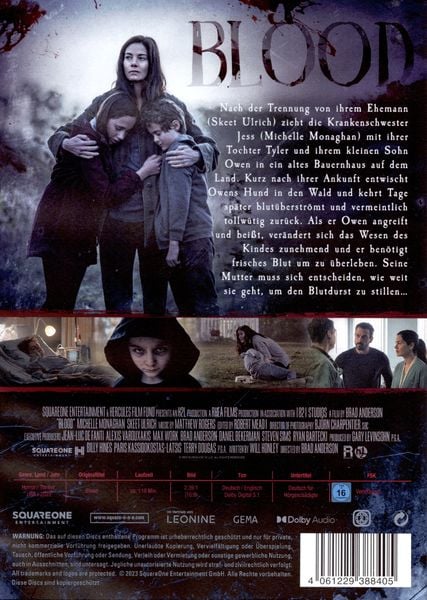 Produktbild: Blood