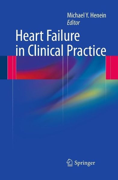 Produktbild: Heart Failure in Clinical Practice