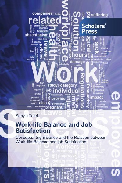 Produktbild: Work-life Balance and Job Satisfaction