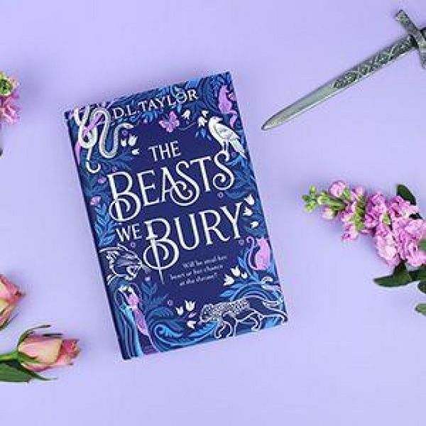 Produktbild: The Beasts We Bury