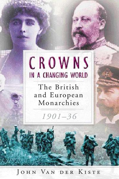 Produktbild: Crowns in a Changing World