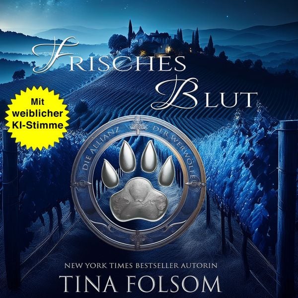 Produktbild: Frisches Blut