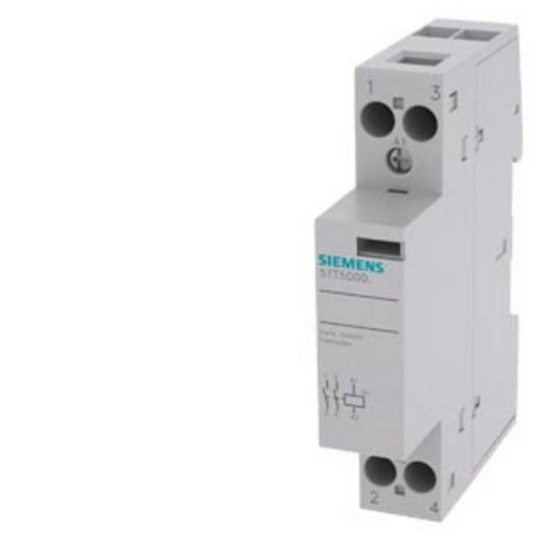 Siemens 5TT5000-0 Installationsschütz 2 Schließer 20 A 1 St.
