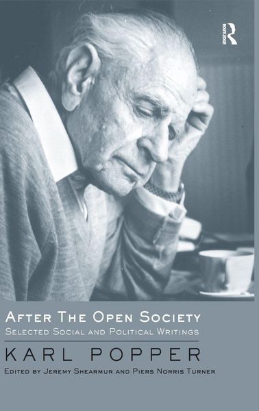 Produktbild: After The Open Society