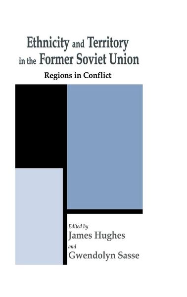 Produktbild: Ethnicity and Territory in the Former Soviet Union