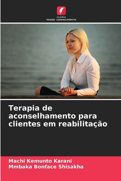 Produktbild: Terapia de aconselhamento para clientes em reabilita&ccedil;&atilde;o