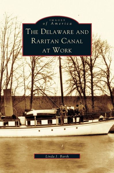 Produktbild: Delaware and Raritan Canal at Work
