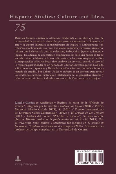 Produktbild: Pa&iacute;ses en tr&aacute;nsito