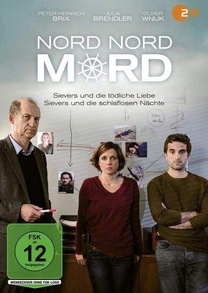 Produktbild: Nord Nord Mord - Sievers und die t&ouml;dliche Liebe / Sievers und die schlaflosen N&auml;chte