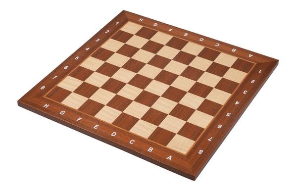 Produktbild: Philos 2305 - Schachbrett London, Feld 40 mm mit Randbeschriftung